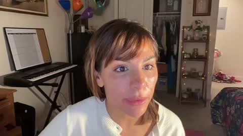 Goddess Marla online show from August 6, 2026, 3:30 am