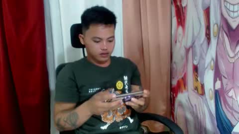 JUST CALL MY NAME jayrus  online show from January 19, 2026, 1:20 am