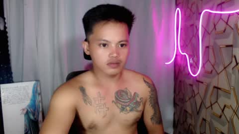 JUST CALL MY NAME jayrus  online show from July 25, 2026, 10:24 am