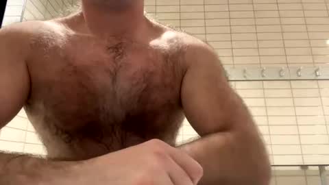 Hung Daddy online show from April 14, 2026, 12:22 pm