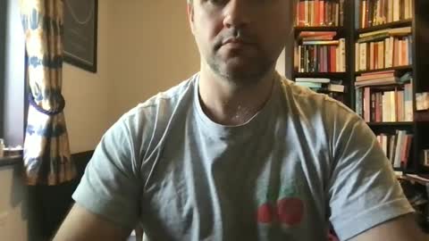 Hung Daddy online show from May 21, 2026, 12:34 pm