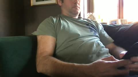 Hung Daddy online show from July 2, 2026, 12:11 pm