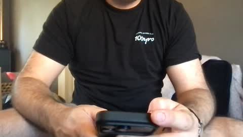 Hung Daddy online show from July 15, 2026, 12:54 pm
