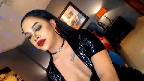 UrMajestyTyra online show from November 23, 2025, 1:38 am