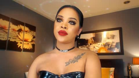 UrMajestyTyra online show from March 13, 2026, 1:34 am