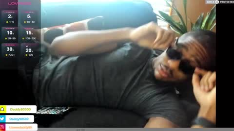 Big Daddy online show from February 9, 2025, 9:28 pm