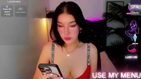 Snapshot of uronlylustxx chatting on April 18, 2026, 2:48 am Masha online show from April 18, 2026, 2:48 am
