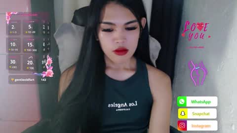 Snapshot of urpinayjenfuckerxxx chatting on January 29, 2025, 1:16 am Jenny online show from January 29, 2025, 1:16 am