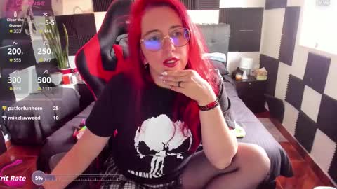 Ursula Gomez online show from November 28, 2025, 8:11 pm