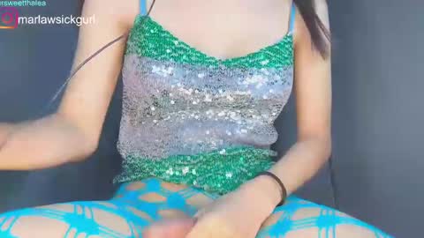 Snapshot of ursweetthalea chatting on December 7, 2024, 9:11 pm Renz queen of LUST. online show from December 7, 2024, 9:11 pm