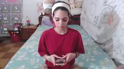 uryukim_ online show from July 30, 2026, 9:47 pm