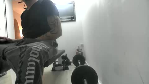 BamBam online show from October 13, 2025, 1:05 am