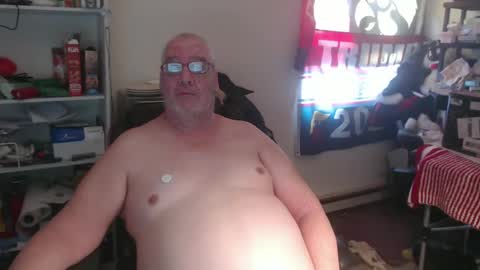 Eric online show from March 4, 2025, 2:21 pm