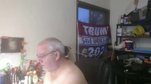 Eric online show from October 30, 2025, 12:17 pm