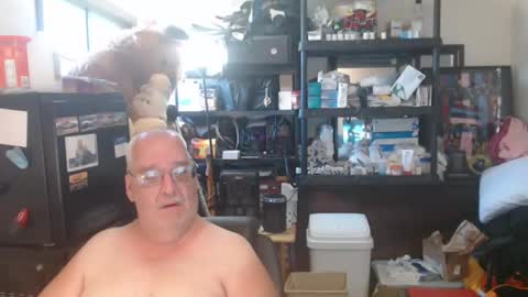 Eric online show from July 18, 2026, 12:09 pm