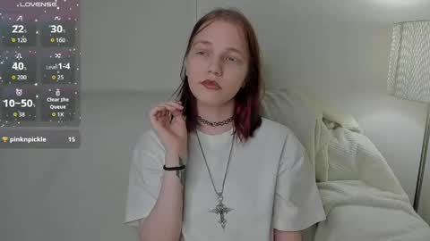 Snapshot of ustic_1 chatting on April 18, 2026, 8:20 pm Haven online show from April 18, 2026, 8:20 pm