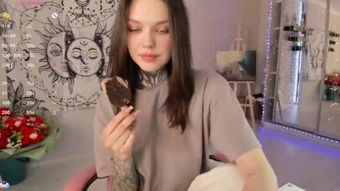 Snapshot of uwu_eva chatting on February 28, 2025, 1:25 pm Eva online show from February 28, 2025, 1:25 pm