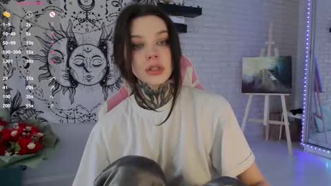 Snapshot of uwu_eva chatting on March 1, 2025, 12:01 pm Eva online show from March 1, 2025, 12:01 pm