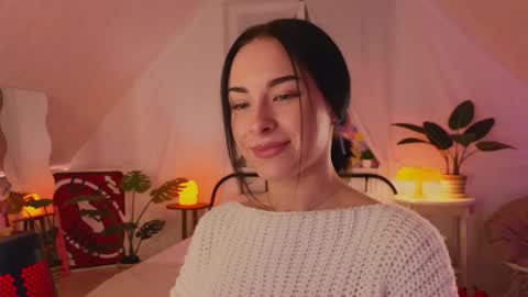 Anika On vacation online show from February 4, 2025, 7:55 pm