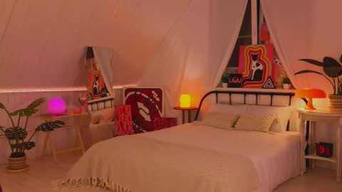 Anika On vacation online show from February 19, 2025, 6:54 pm