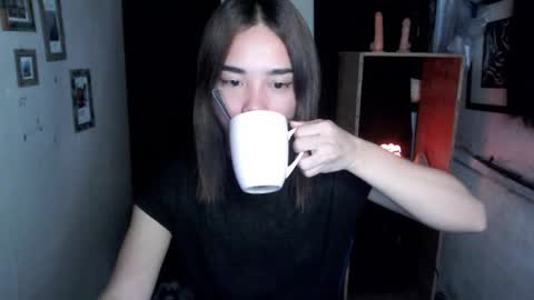 Ahn Chiyo online show from September 19, 2025, 12:02 am