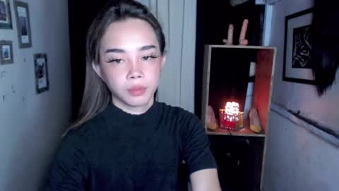 Ahn Chiyo online show from September 22, 2025, 12:12 am