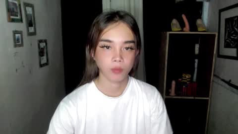 Ahn Chiyo online show from November 7, 2025, 10:37 am