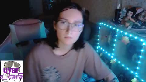 Snapshot of uyar_ chatting on October 2, 2025, 7:21 pm Cara online show from October 2, 2025, 7:21 pm