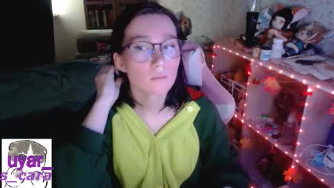 Snapshot of uyar_ chatting on October 11, 2025, 11:09 am Cara online show from October 11, 2025, 11:09 am