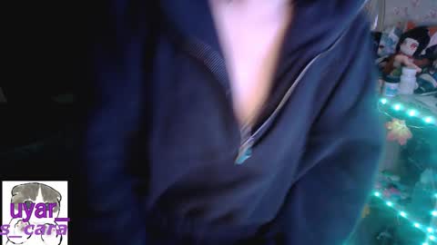 Snapshot of uyar_ chatting on October 12, 2025, 12:04 pm Cara online show from October 12, 2025, 12:04 pm