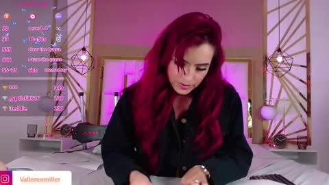 valeriee miller online show from November 27, 2025, 6:43 pm