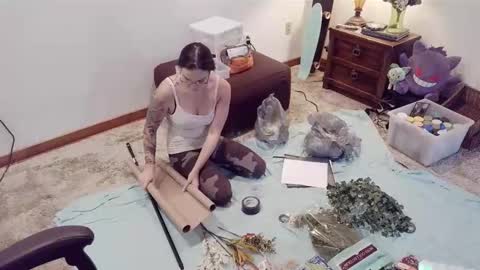 Snapshot of vagelicious chatting on October 14, 2025, 5:25 pm vagelicious online show from October 14, 2025, 5:25 pm