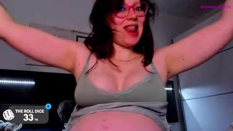 Im Mila my onlyfans is vainillacrepe online show from February 23, 2025, 8:55 pm