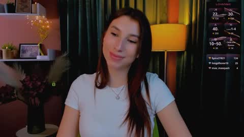 vaiolet_lovely online show from April 28, 2026, 2:33 pm