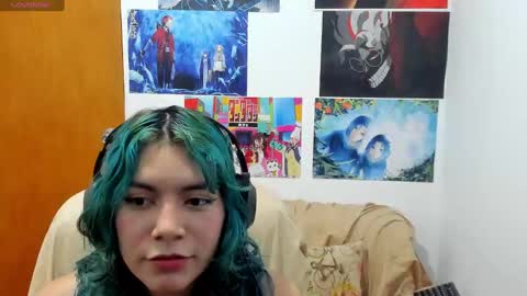 Snapshot of vaioletuwu chatting on November 11, 2025, 2:22 am Vaiolet1314 online show from November 11, 2025, 2:22 am