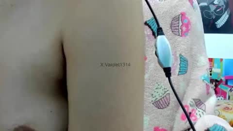 Snapshot of vaioletuwu chatting on November 19, 2025, 2:11 am Vaiolet1314 online show from November 19, 2025, 2:11 am