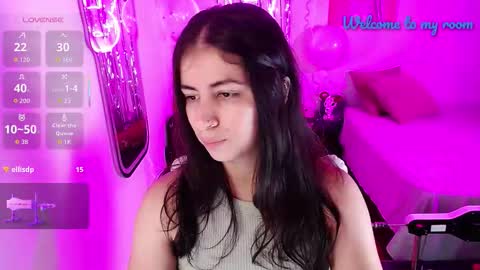 valentina online show from March 16, 2026, 3:12 am