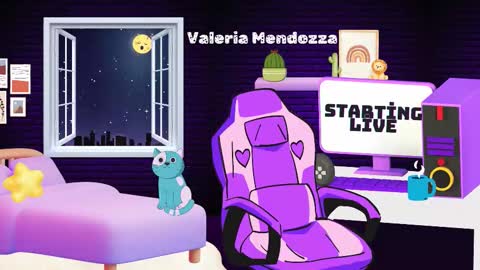 Snapshot of val_mendoza chatting on March 22, 2026, 8:45 pm Val online show from March 22, 2026, 8:45 pm