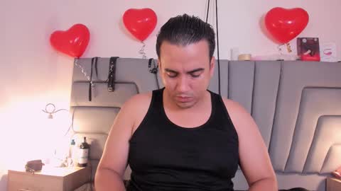 Samantha y Matt online show from November 16, 2025, 3:50 pm