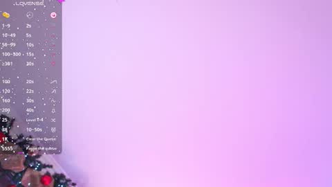 valentina Rossi 3 online show from December 16, 2025, 9:20 pm