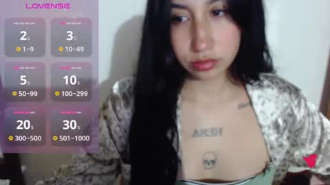 Snapshot of valen_tina33 chatting on May 11, 2026, 2:17 am Valentina online show from May 11, 2026, 2:17 am
