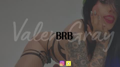 Snapshot of valengray chatting on January 4, 2025, 1:53 pm Valen online show from January 4, 2025, 1:53 pm