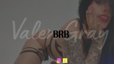 Snapshot of valengray chatting on January 5, 2025, 2:19 pm Valen online show from January 5, 2025, 2:19 pm