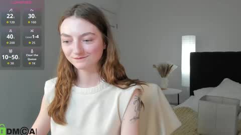 Snapshot of valenora1 chatting on May 14, 2026, 12:01 pm Nora online show from May 14, 2026, 12:01 pm