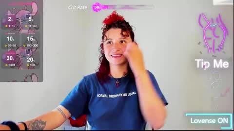 Snapshot of valent_27 chatting on February 4, 2025, 7:51 am Valentina online show from February 4, 2025, 7:51 am