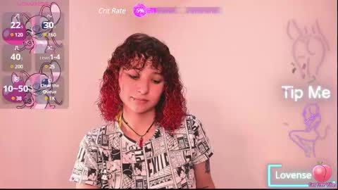 Snapshot of valent_27 chatting on February 16, 2025, 10:10 pm Valentina online show from February 16, 2025, 10:10 pm