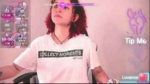 Snapshot of valent_27 chatting on February 22, 2025, 4:40 am Valentina online show from February 22, 2025, 4:40 am