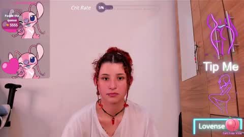 Snapshot of valent_27 chatting on March 10, 2025, 6:05 am Valentina online show from March 10, 2025, 6:05 am