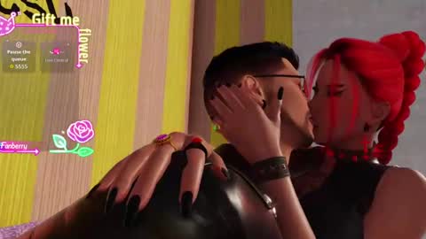 Valentia online show from November 14, 2025, 11:24 pm