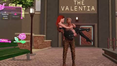 Valentia online show from February 8, 2026, 3:26 pm